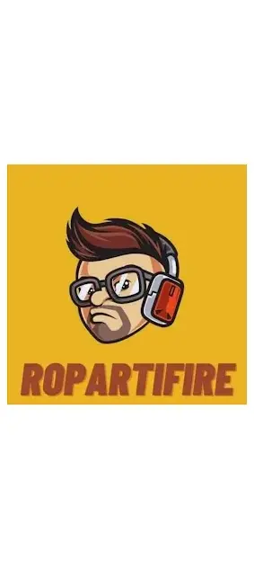 Screenshot of Ropartifire App